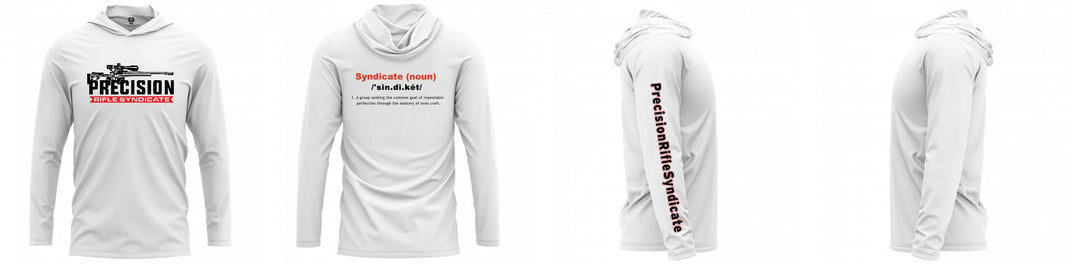 Custom Hooded UPF Shirt
