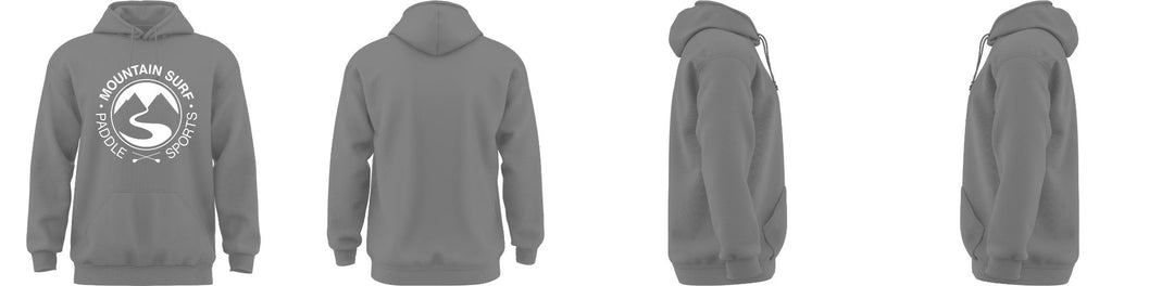 Custom Hooded Sweatshirt