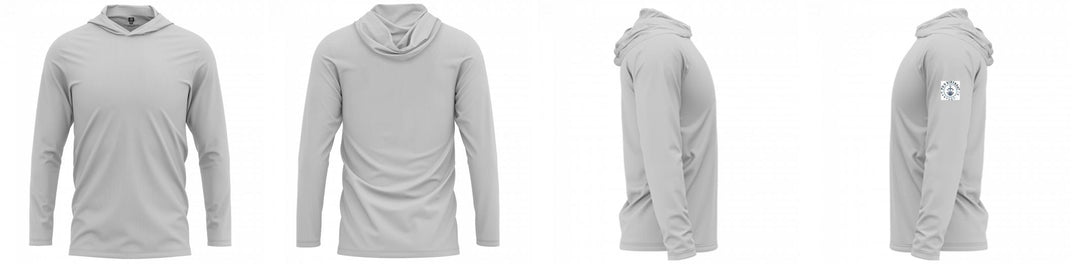 Custom Hooded UPF Shirt