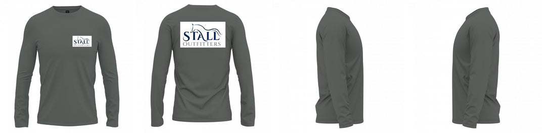 Custom UPF Shirt Long Sleeve