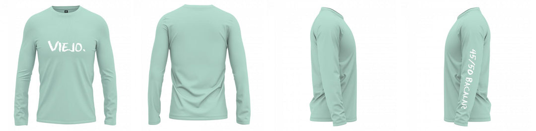 Custom UPF Shirt Long Sleeve
