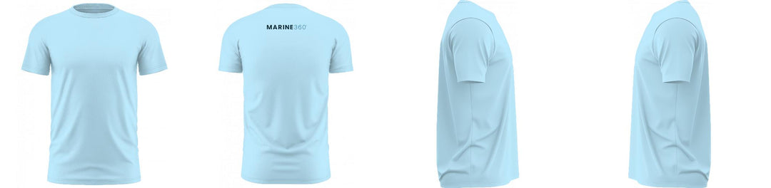Custom UPF Shirt Short Sleeve