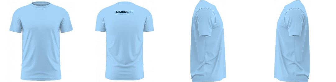 Custom UPF Shirt Short Sleeve
