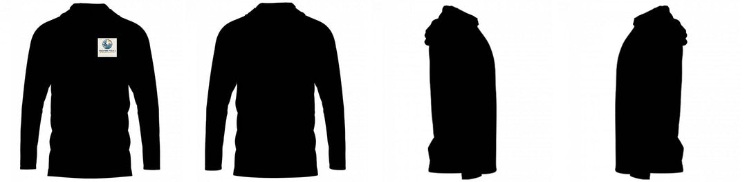 Custom Hooded UPF Shirt