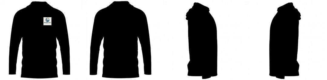 Custom Hooded UPF Shirt