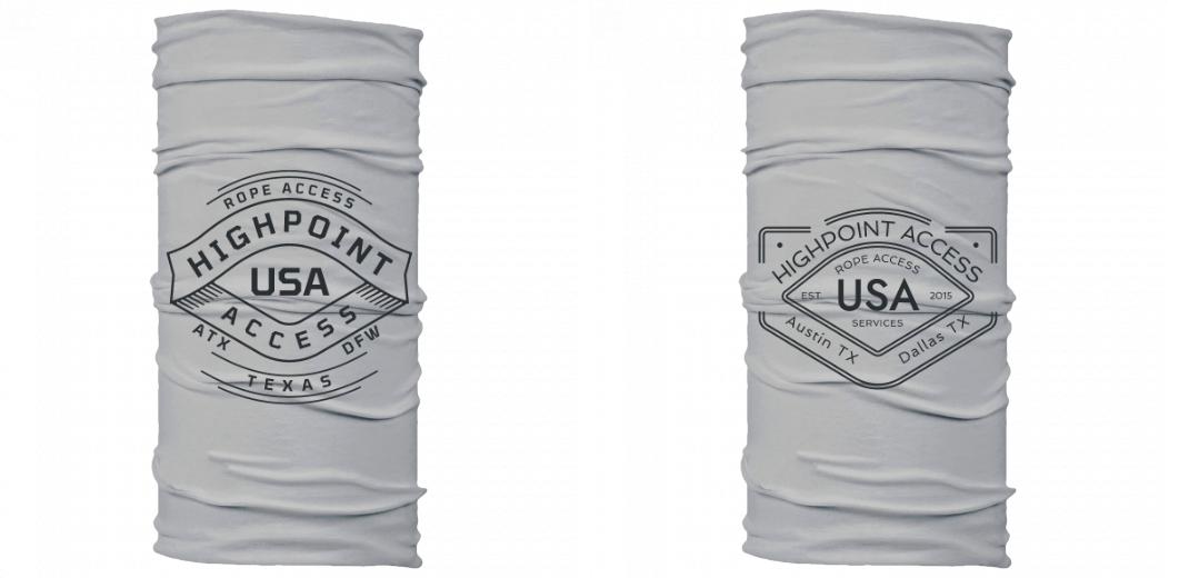 Custom Neck Gaiters
