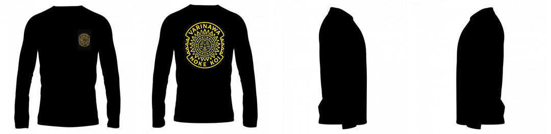 Custom UPF Shirt Long Sleeve