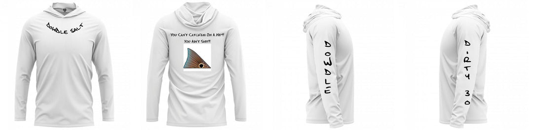 Custom Hooded UPF Shirt