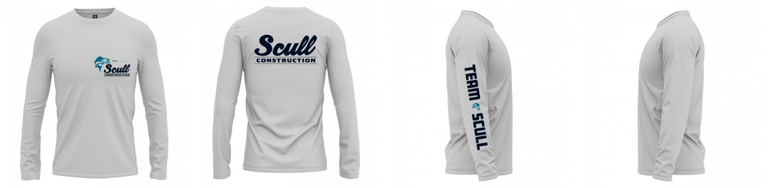 Custom UPF Shirt Long Sleeve
