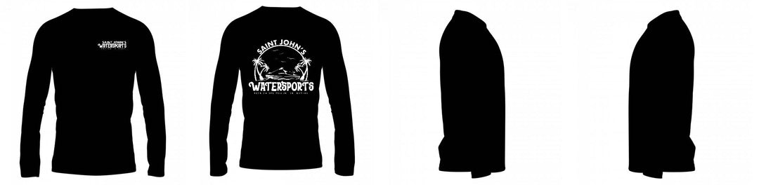 Custom UPF Shirt Long Sleeve