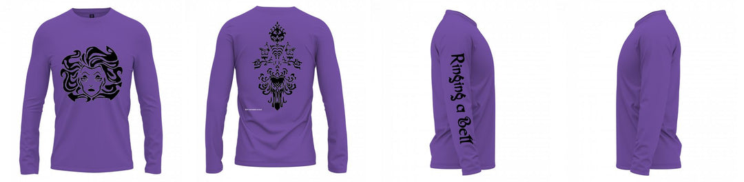 Custom UPF Shirt Long Sleeve