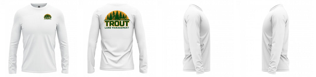 Custom UPF Shirt Long Sleeve