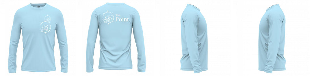 Custom UPF Shirt Long Sleeve
