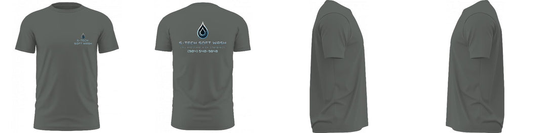 Custom UPF Shirt Short Sleeve