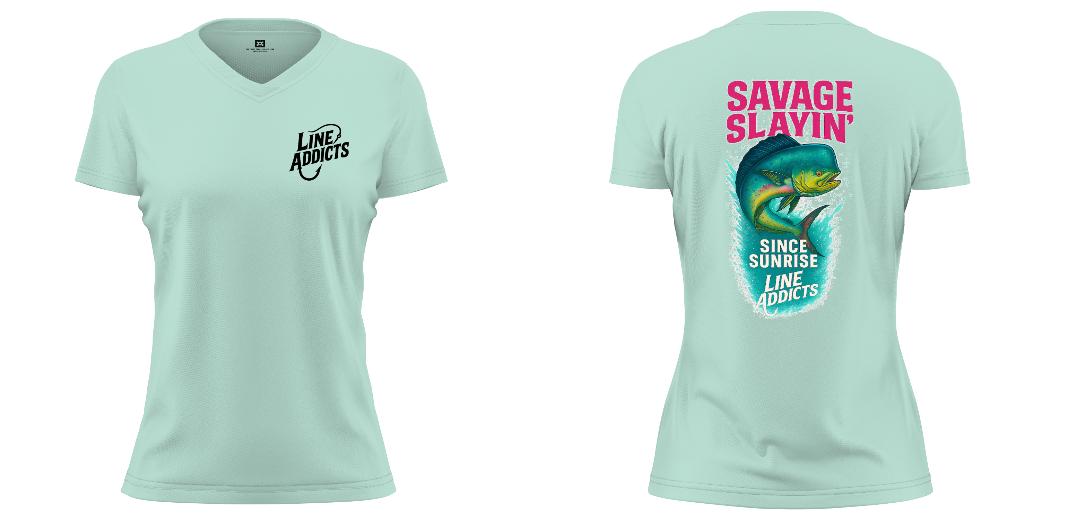 Custom UPF Shirt Women's Short Sleeve