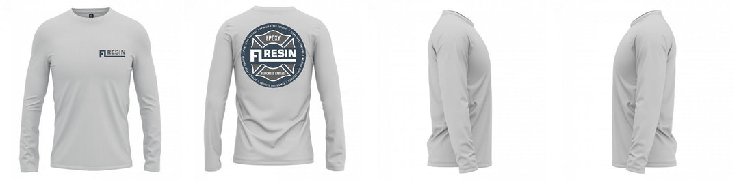 Custom UPF Shirt Long Sleeve