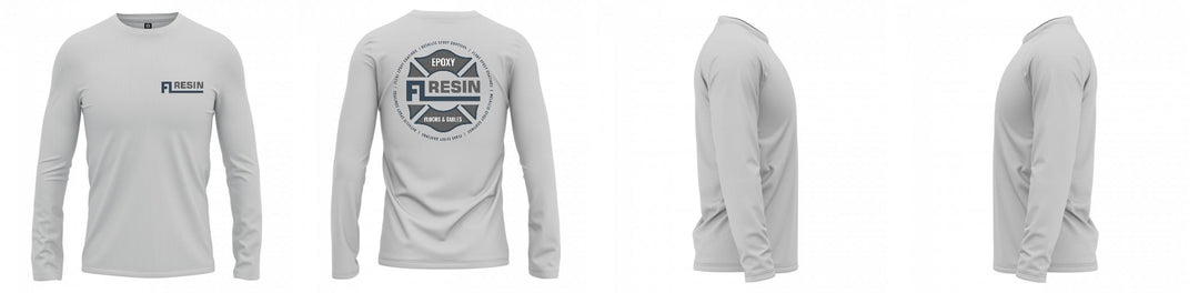Custom UPF Shirt Long Sleeve