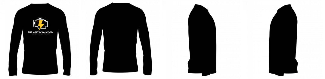 Custom UPF Shirt Long Sleeve