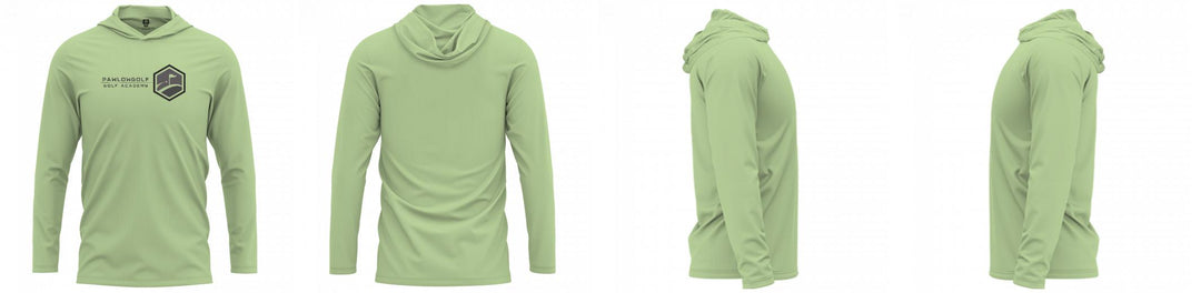 Custom Hooded UPF Shirt