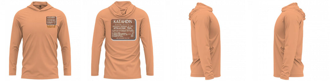 Custom Hooded UPF Shirt