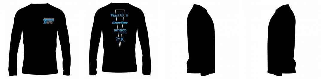 Custom UPF Shirt Long Sleeve