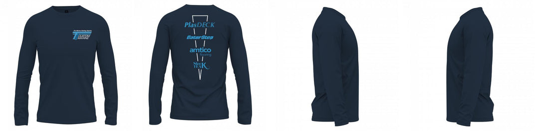 Custom UPF Shirt Long Sleeve
