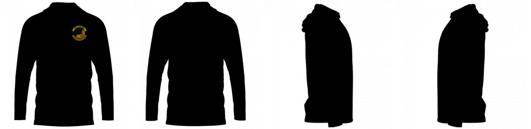 Custom Hooded UPF Shirt
