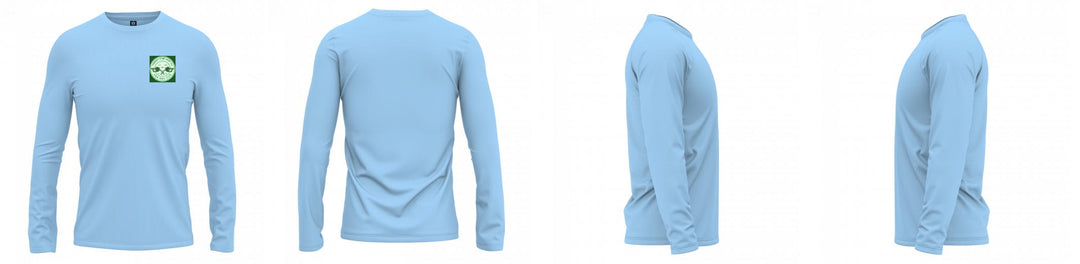 Custom UPF Shirt Long Sleeve