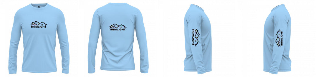 Custom UPF Shirt Long Sleeve