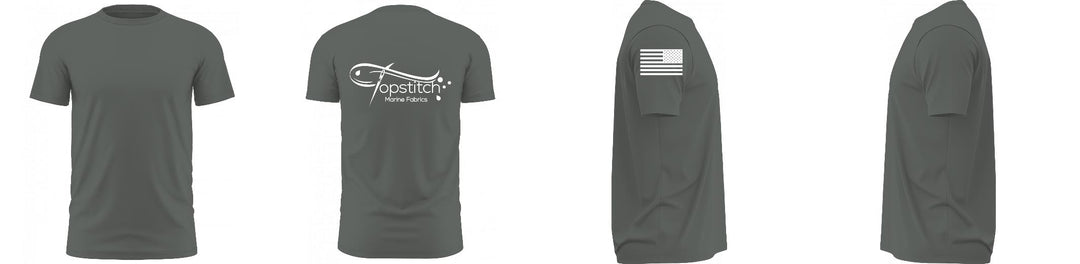 Custom UPF Shirt Short Sleeve