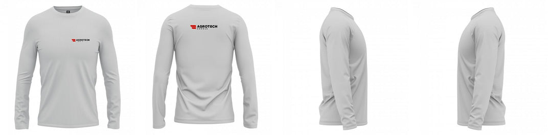 Custom UPF Shirt Long Sleeve