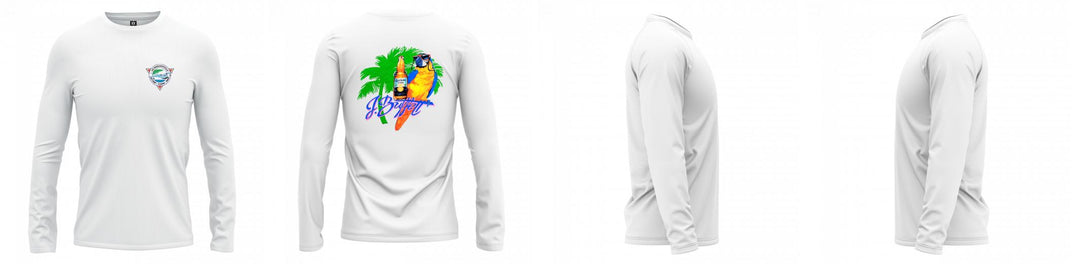 Custom UPF Shirt Long Sleeve