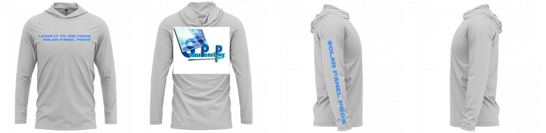 Custom Hooded UPF Shirt