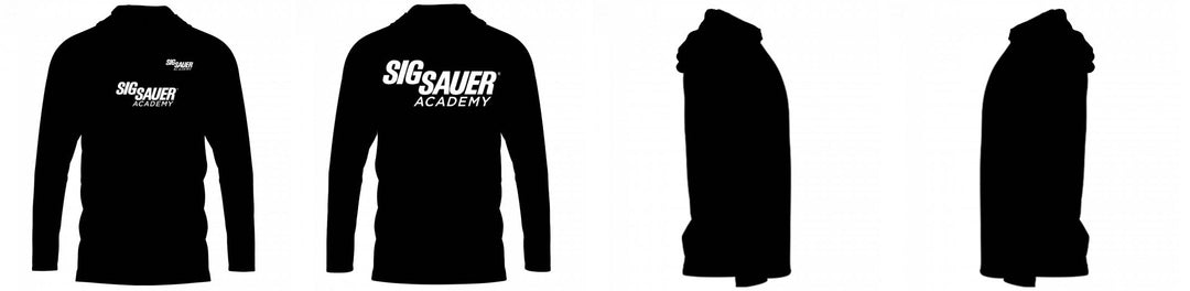 Custom Hooded UPF Shirt