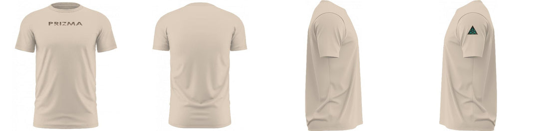 Custom UPF Shirt Short Sleeve