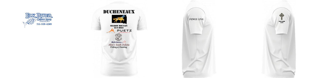 Custom UPF Shirt Short Sleeve