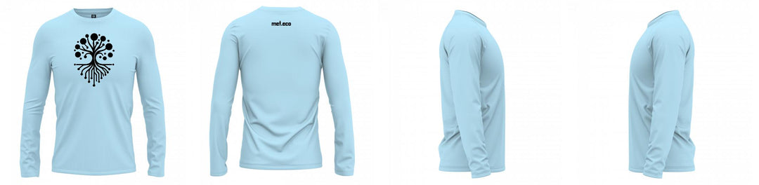 Custom UPF Shirt Long Sleeve