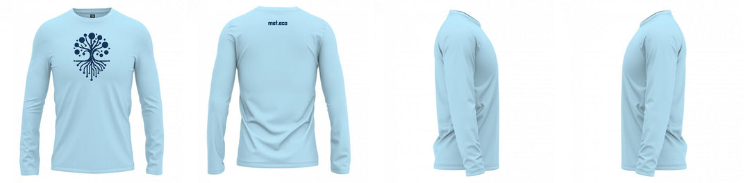 Custom UPF Shirt Long Sleeve