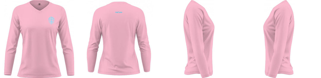 Custom UPF Shirt Women's Long Sleeve