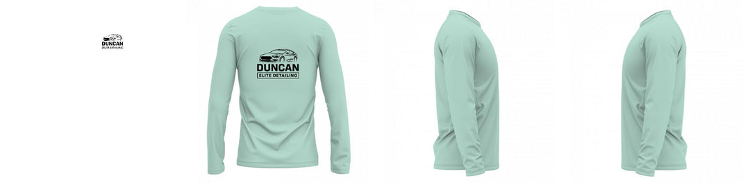 Custom UPF Shirt Long Sleeve