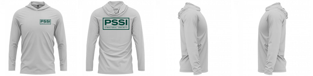 Custom Hooded UPF Shirt