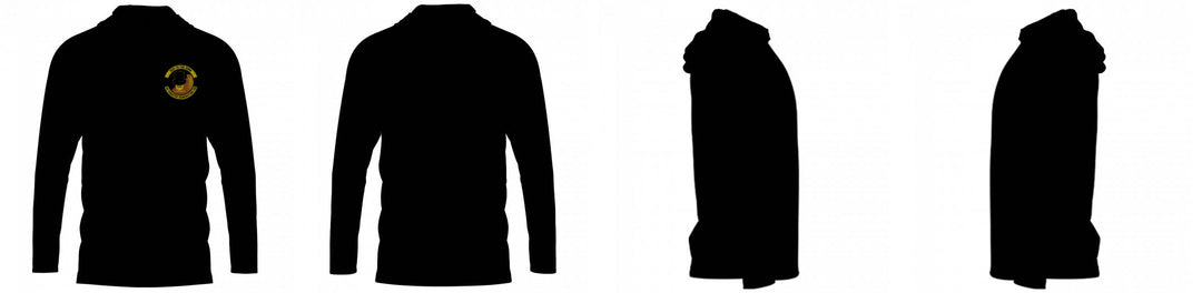 Custom Hooded UPF Shirt
