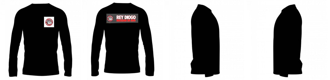 Custom UPF Shirt Long Sleeve