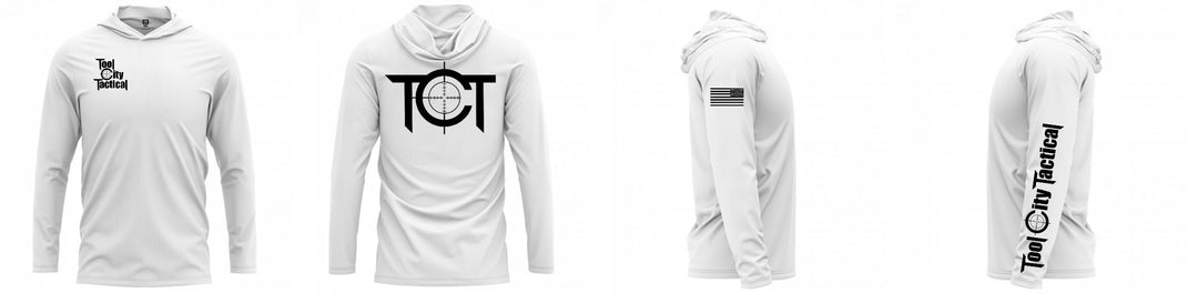 Custom Hooded UPF Shirt