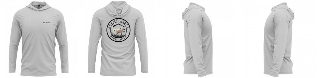 Custom Hooded UPF Shirt