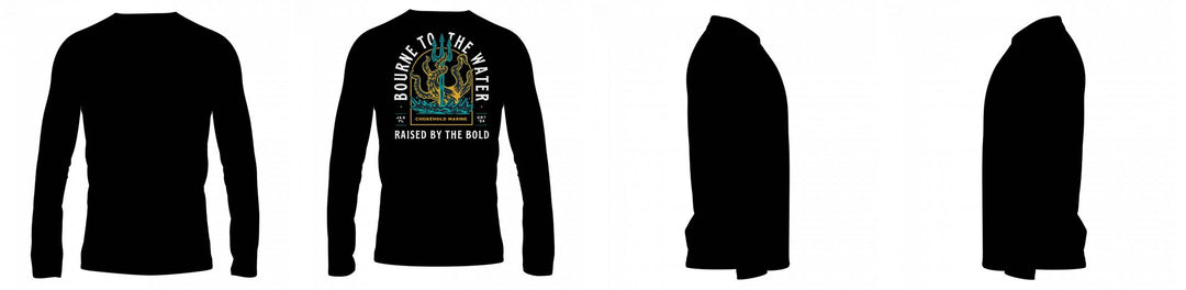 Custom UPF Shirt Long Sleeve