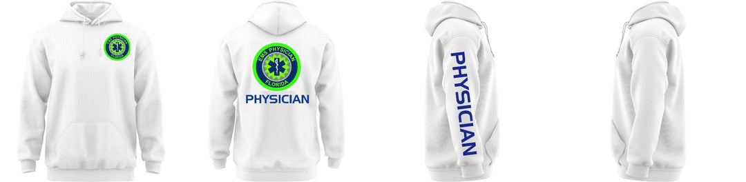 Custom Hooded Sweatshirt