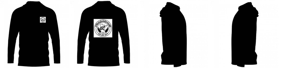 Custom Hooded UPF Shirt