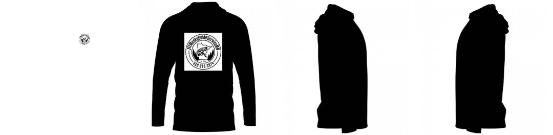 Custom Hooded UPF Shirt