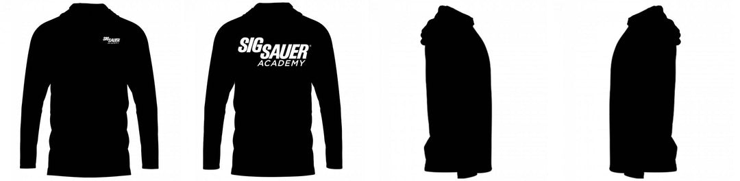 Custom Hooded UPF Shirt